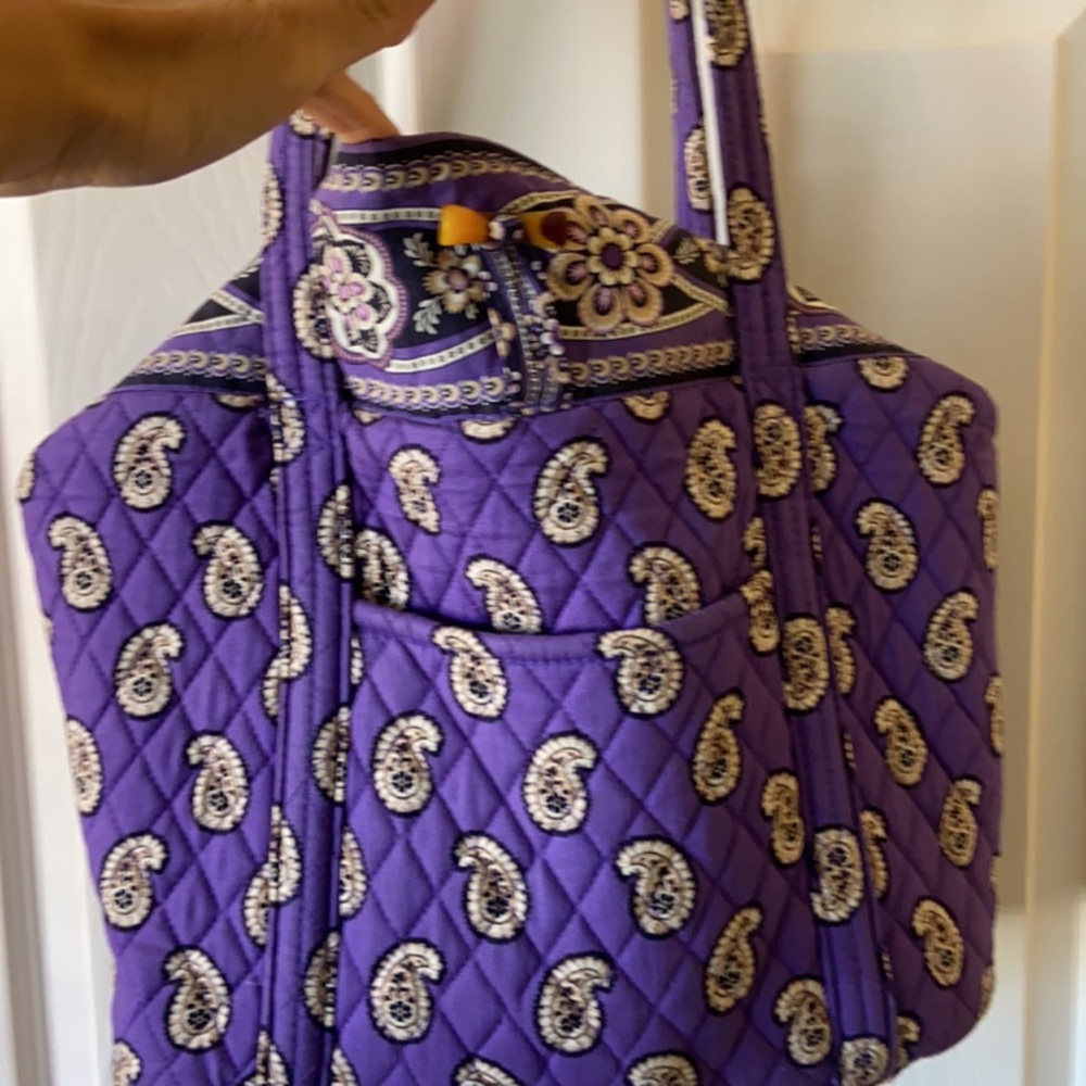Vera Bradley tote